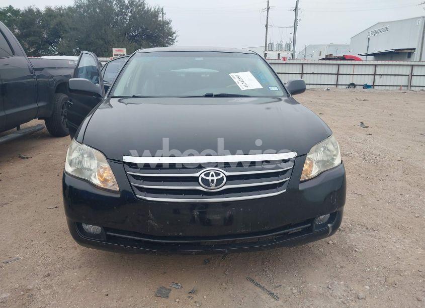 Photo 13 of 2007 Toyota Avalon LIMITED (VIN 4T1BK36B67U204927)