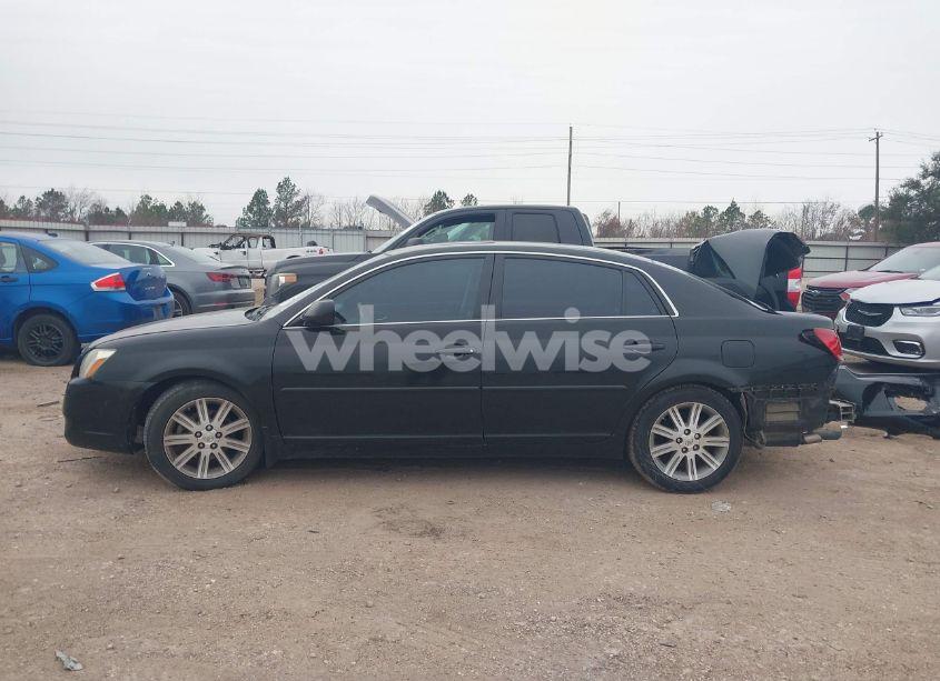 Photo 14 of 2007 Toyota Avalon LIMITED (VIN 4T1BK36B67U204927)