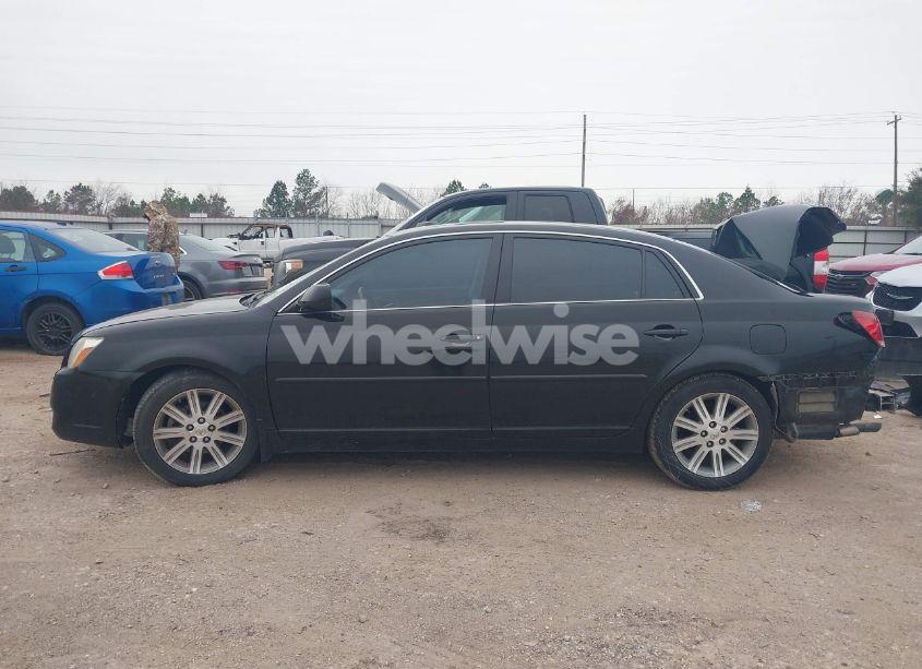 Photo 15 of 2007 Toyota Avalon LIMITED (VIN 4T1BK36B67U204927)