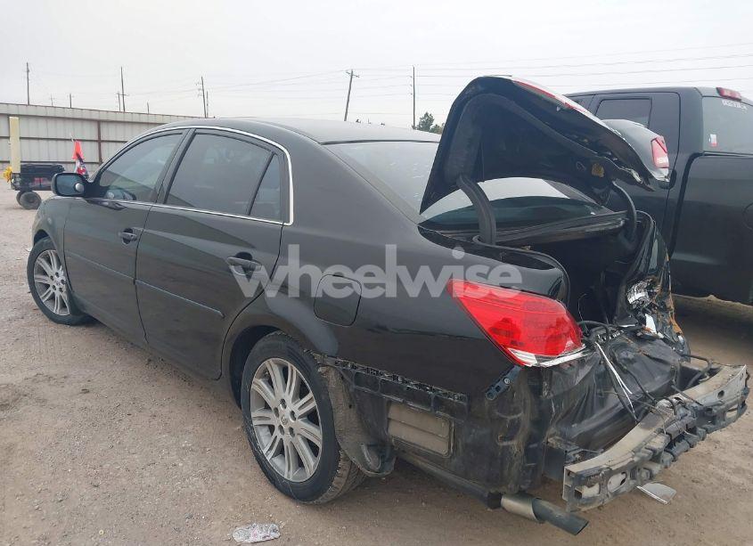 Photo 3 of 2007 Toyota Avalon LIMITED (VIN 4T1BK36B67U204927)