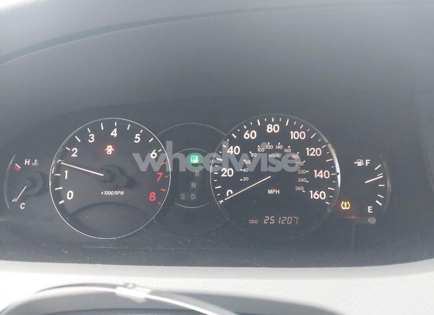 Photo 7 of 2007 Toyota Avalon LIMITED (VIN 4T1BK36B67U204927)