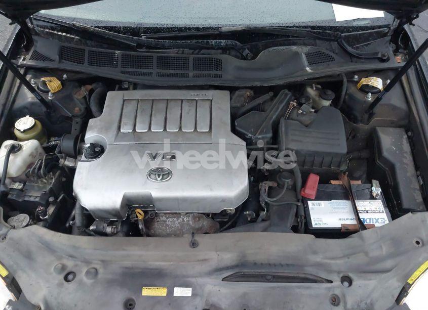 Photo 10 of 2007 Toyota Avalon TOURING (VIN 4T1BK36B67U225972)