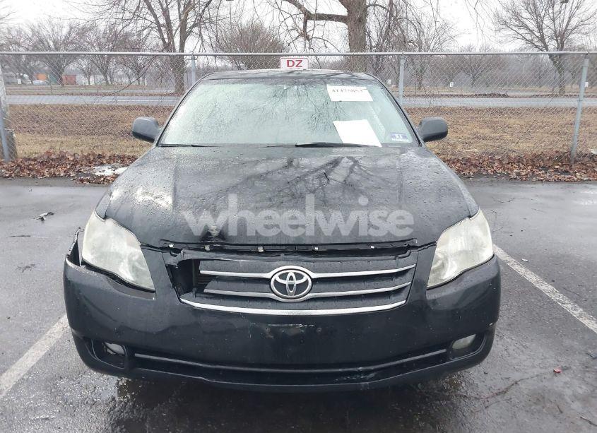 Photo 12 of 2007 Toyota Avalon TOURING (VIN 4T1BK36B67U225972)