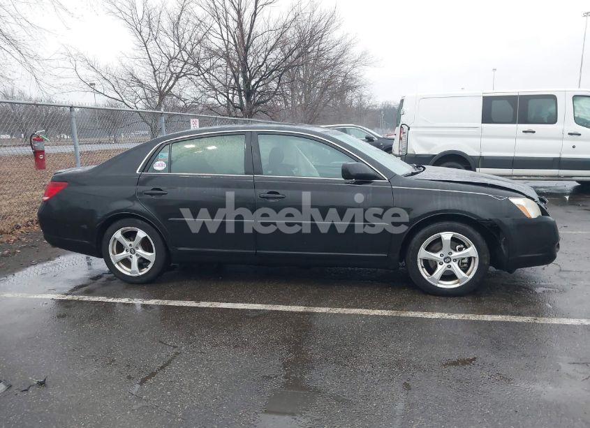 Photo 13 of 2007 Toyota Avalon TOURING (VIN 4T1BK36B67U225972)