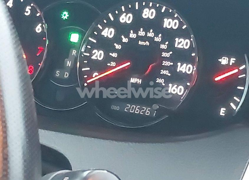 Photo 15 of 2007 Toyota Avalon TOURING (VIN 4T1BK36B67U225972)