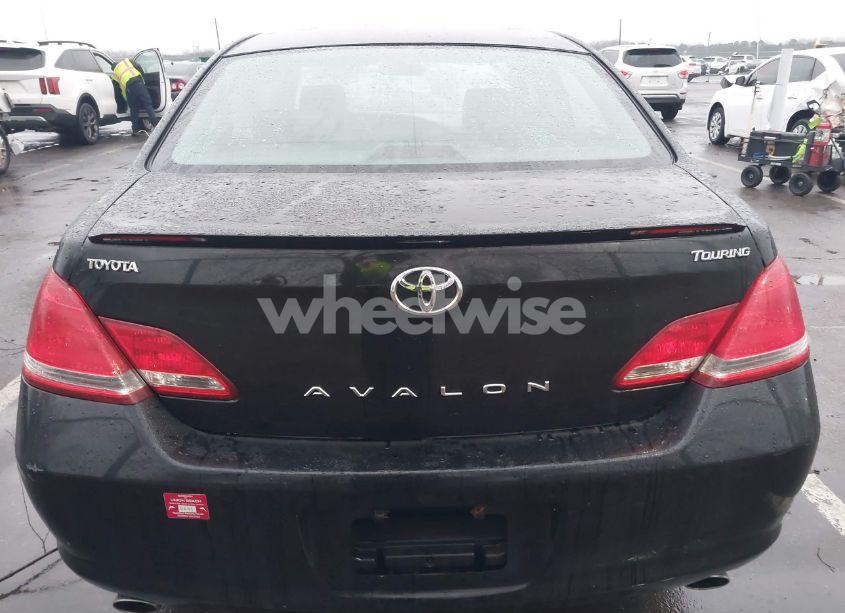 Photo 16 of 2007 Toyota Avalon TOURING (VIN 4T1BK36B67U225972)