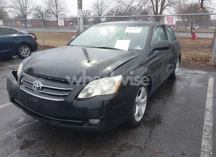 Photo 2 of 2007 Toyota Avalon TOURING (VIN 4T1BK36B67U225972)