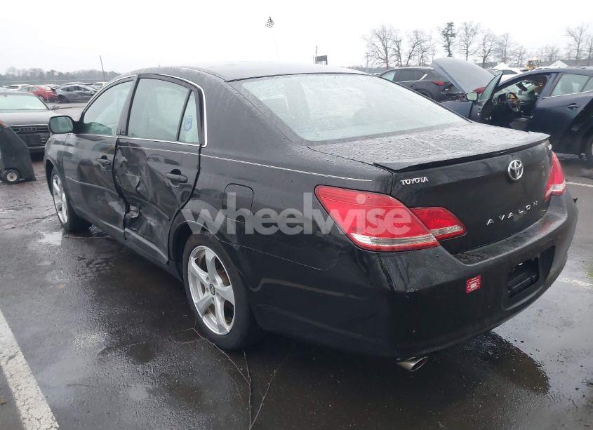Photo 3 of 2007 Toyota Avalon TOURING (VIN 4T1BK36B67U225972)