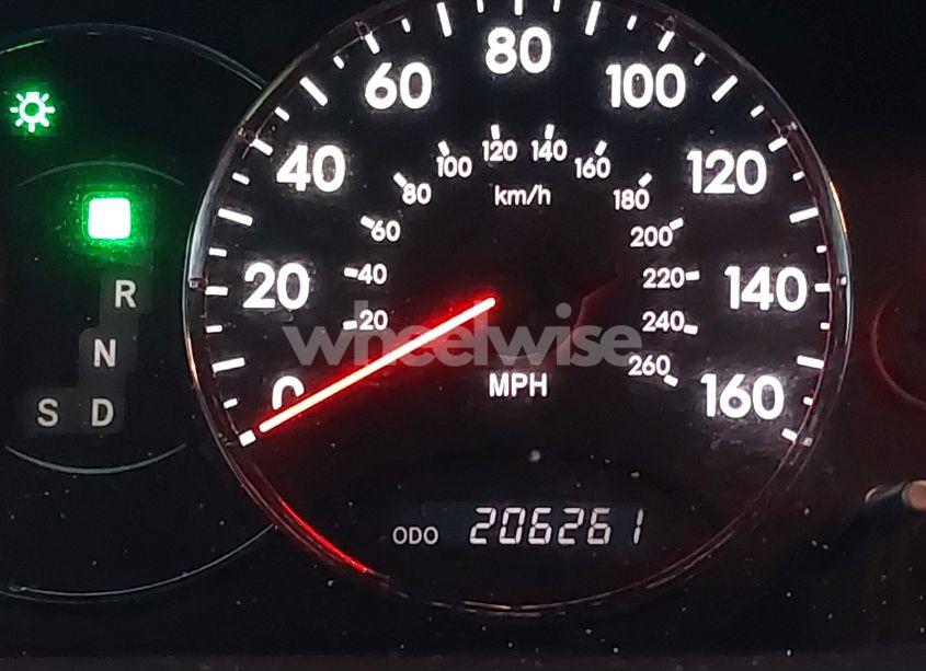 Photo 7 of 2007 Toyota Avalon TOURING (VIN 4T1BK36B67U225972)