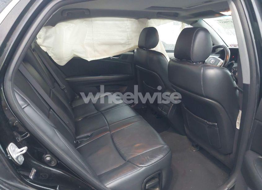 Photo 8 of 2007 Toyota Avalon TOURING (VIN 4T1BK36B67U225972)