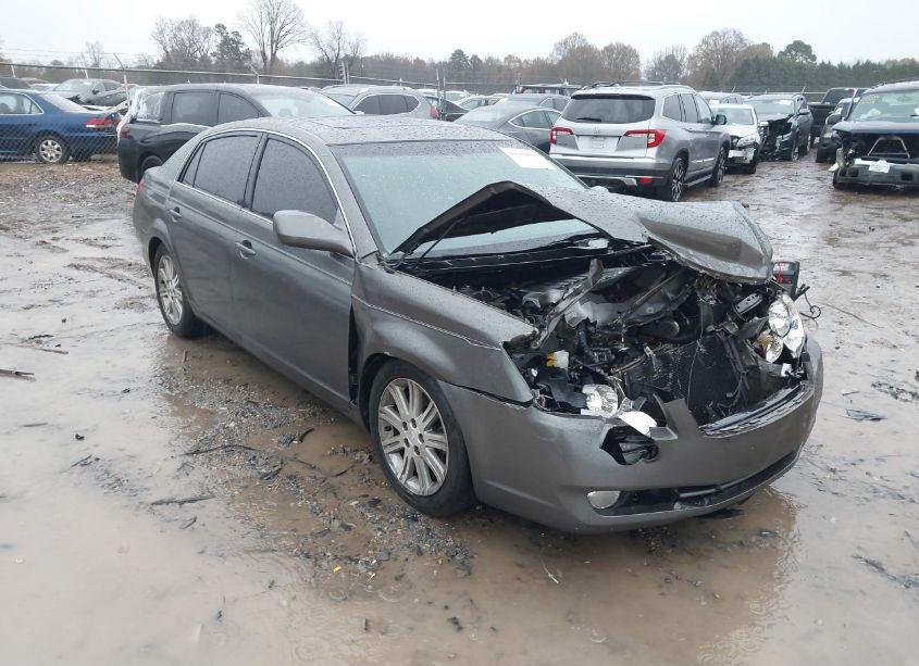 2007 Toyota Avalon LIMITED (VIN 4T1BK36B67U242206) main photo
