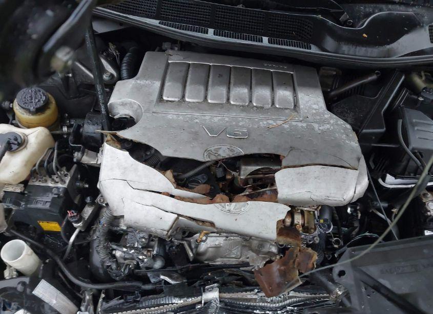 Photo 10 of 2007 Toyota Avalon LIMITED (VIN 4T1BK36B67U242206)