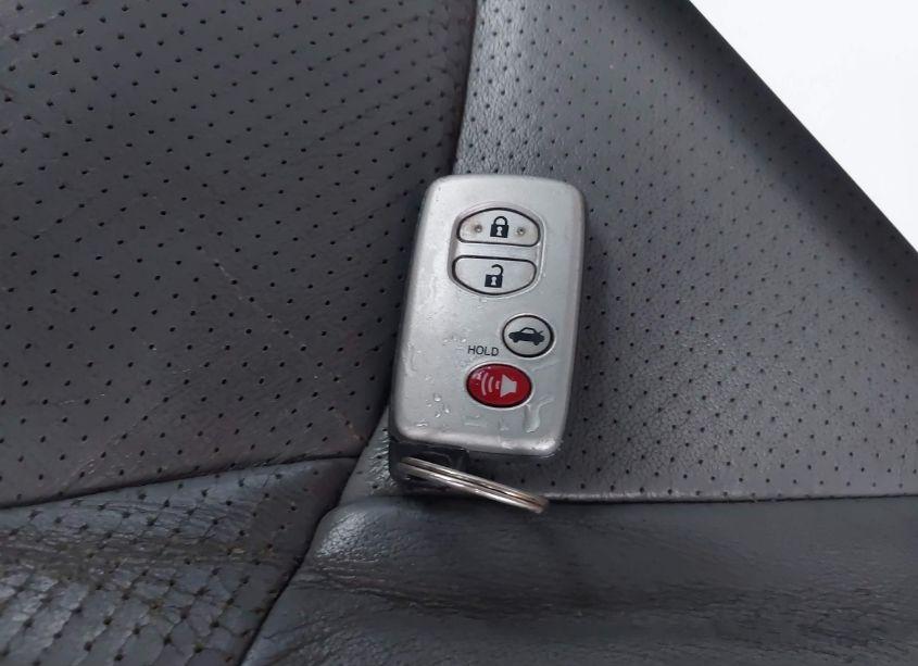 Photo 11 of 2007 Toyota Avalon LIMITED (VIN 4T1BK36B67U242206)