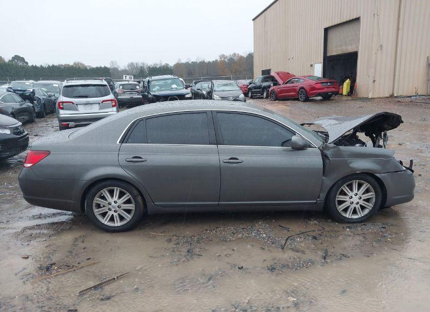 Photo 13 of 2007 Toyota Avalon LIMITED (VIN 4T1BK36B67U242206)