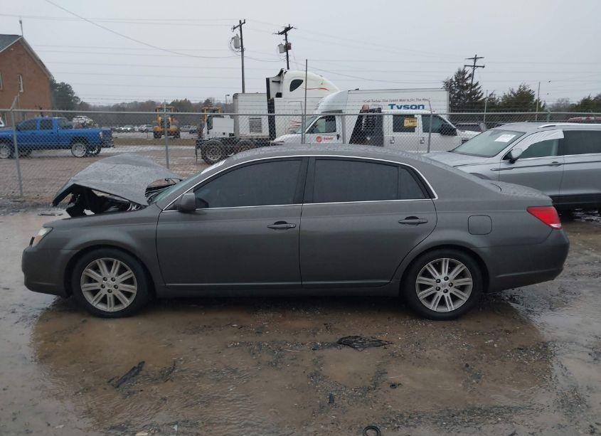 Photo 14 of 2007 Toyota Avalon LIMITED (VIN 4T1BK36B67U242206)