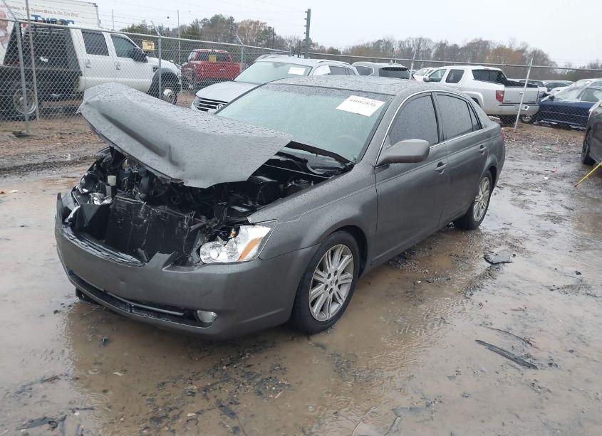 Photo 2 of 2007 Toyota Avalon LIMITED (VIN 4T1BK36B67U242206)