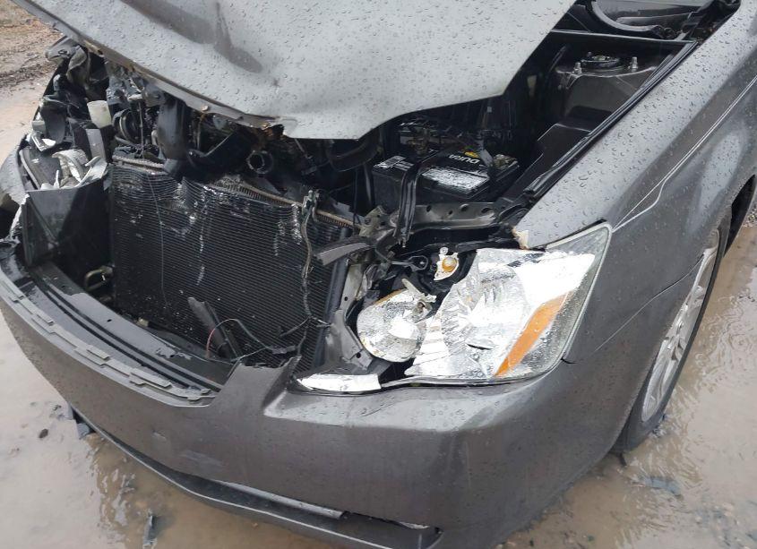 Photo 6 of 2007 Toyota Avalon LIMITED (VIN 4T1BK36B67U242206)