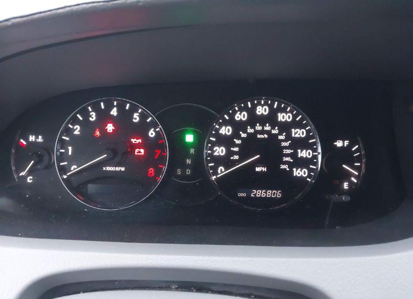 Photo 7 of 2007 Toyota Avalon LIMITED (VIN 4T1BK36B67U242206)