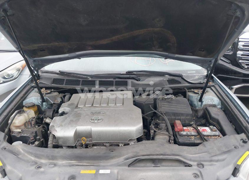 Photo 10 of 2007 Toyota Avalon LIMITED (VIN 4T1BK36B67U250399)