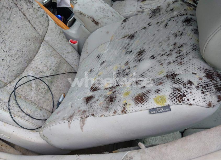 Photo 16 of 2007 Toyota Avalon LIMITED (VIN 4T1BK36B67U250399)