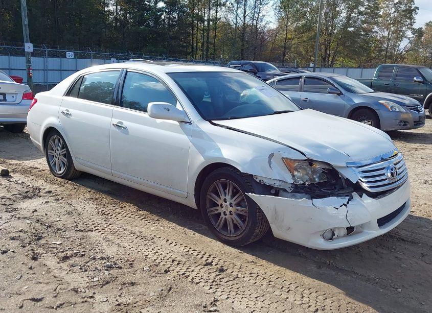 2008 Toyota Avalon LIMITED (VIN 4T1BK36B68U273313) main photo