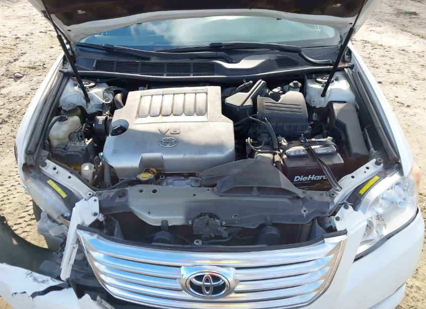 Photo 10 of 2008 Toyota Avalon LIMITED (VIN 4T1BK36B68U273313)