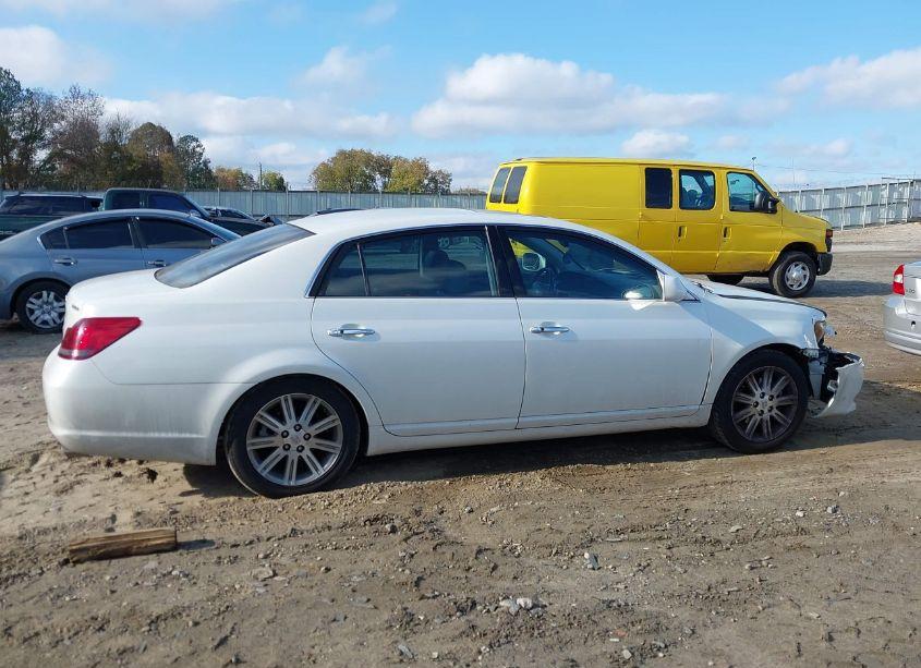 Photo 13 of 2008 Toyota Avalon LIMITED (VIN 4T1BK36B68U273313)
