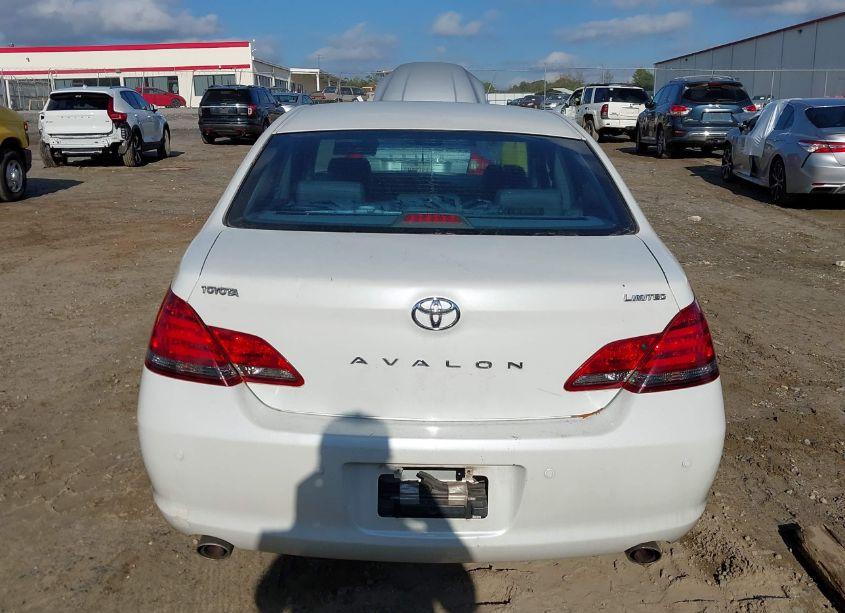 Photo 16 of 2008 Toyota Avalon LIMITED (VIN 4T1BK36B68U273313)