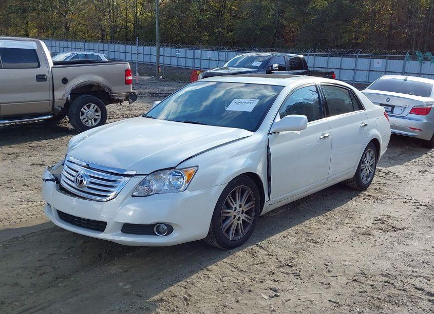 Photo 2 of 2008 Toyota Avalon LIMITED (VIN 4T1BK36B68U273313)