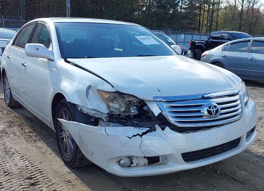 Photo 6 of 2008 Toyota Avalon LIMITED (VIN 4T1BK36B68U273313)