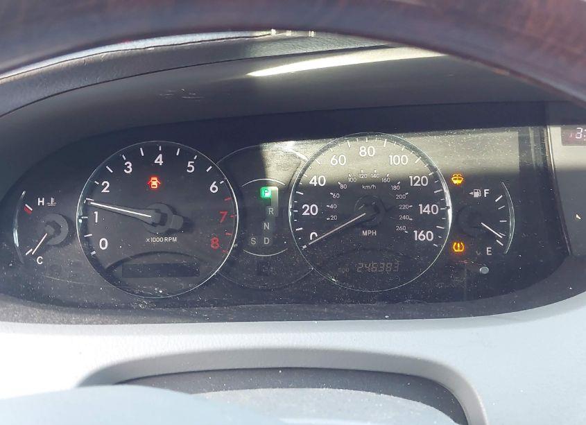 Photo 7 of 2008 Toyota Avalon LIMITED (VIN 4T1BK36B68U273313)