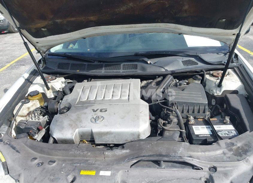 Photo 10 of 2008 Toyota Avalon LIMITED (VIN 4T1BK36B68U284697)