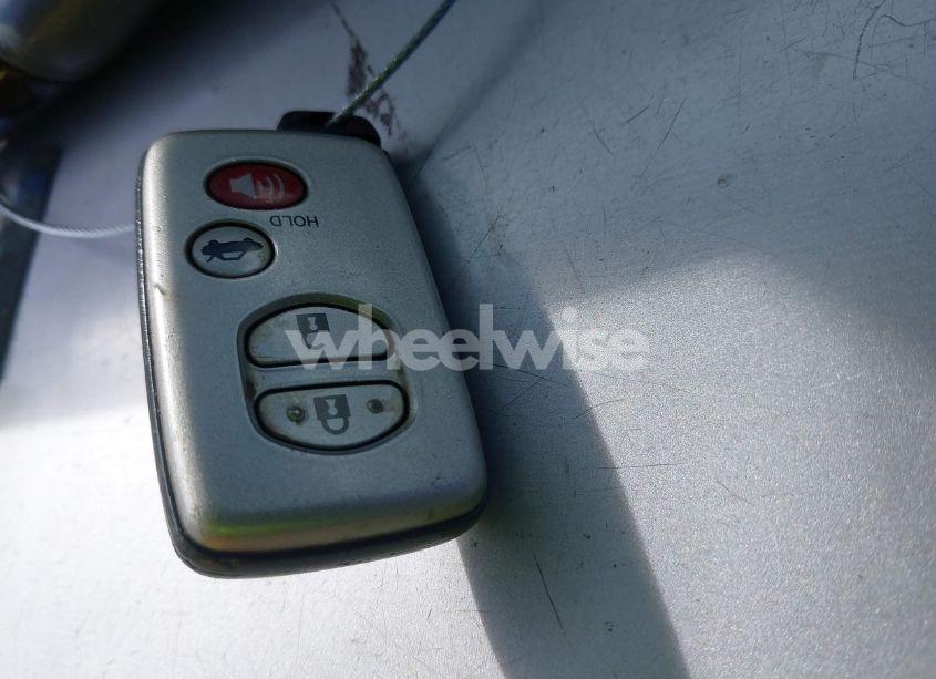 Photo 11 of 2008 Toyota Avalon LIMITED (VIN 4T1BK36B68U284697)