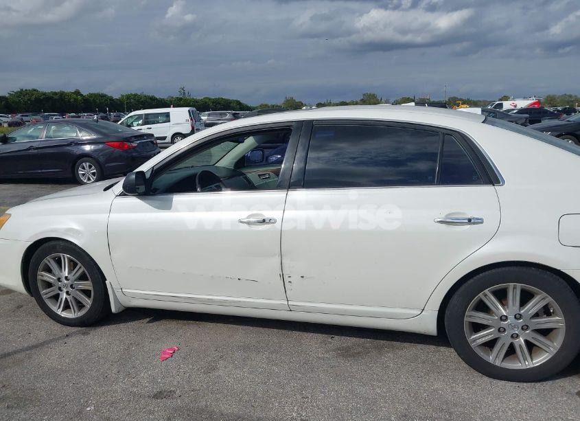 Photo 14 of 2008 Toyota Avalon LIMITED (VIN 4T1BK36B68U284697)