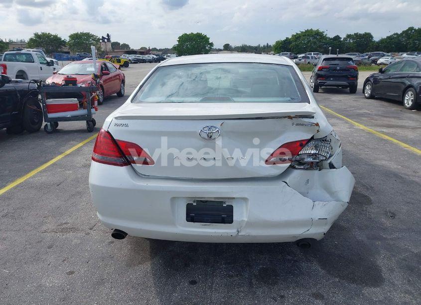 Photo 16 of 2008 Toyota Avalon LIMITED (VIN 4T1BK36B68U284697)