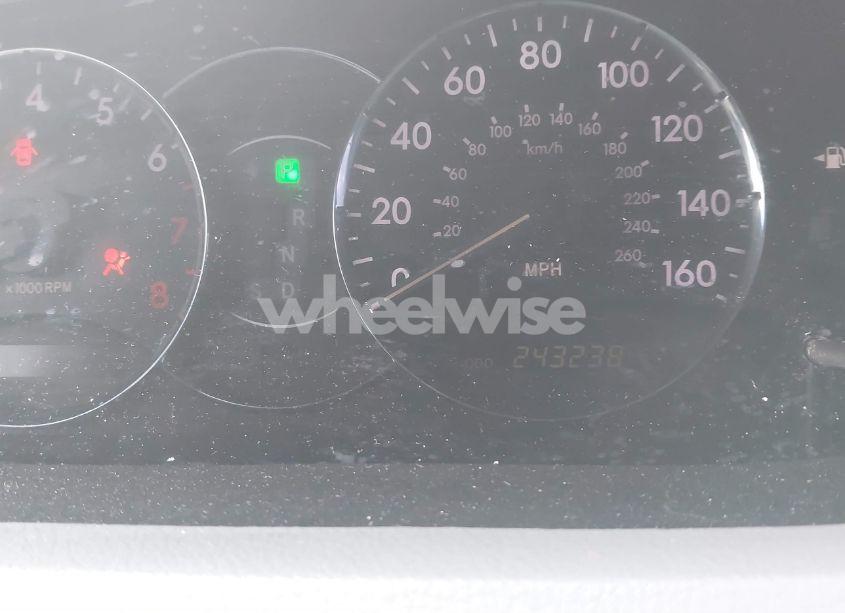 Photo 7 of 2008 Toyota Avalon LIMITED (VIN 4T1BK36B68U284697)