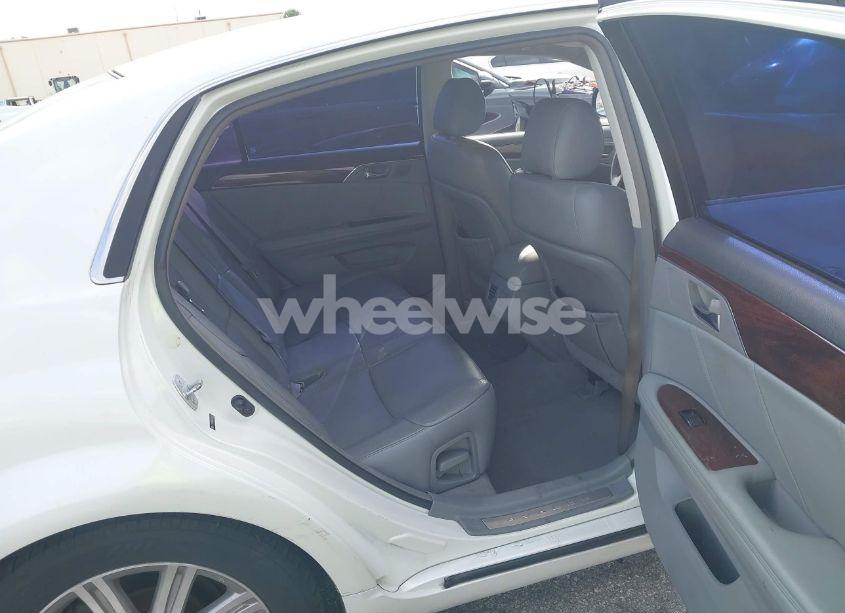 Photo 8 of 2008 Toyota Avalon LIMITED (VIN 4T1BK36B68U284697)