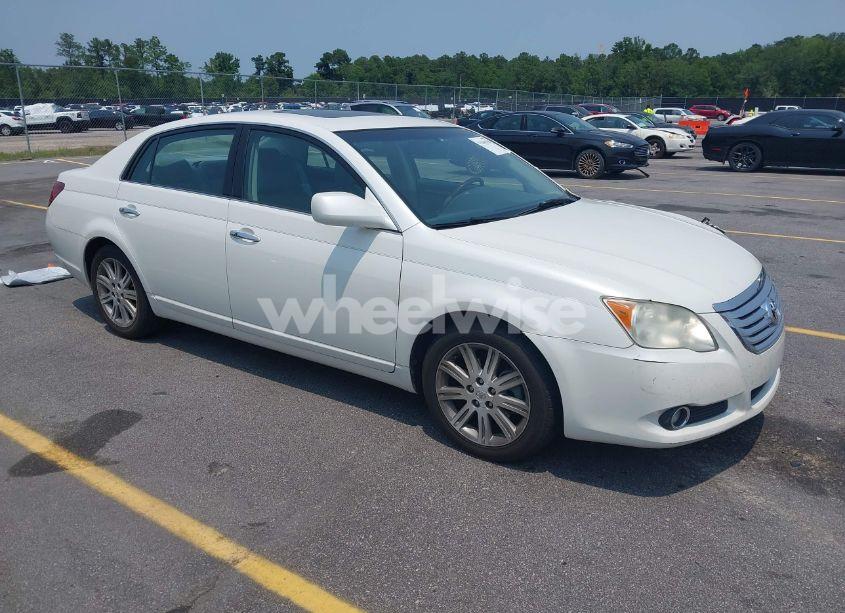 2008 Toyota Avalon LIMITED (VIN 4T1BK36B68U304964) main photo