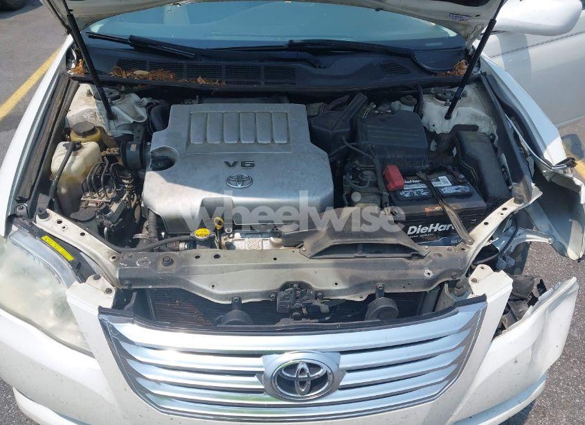 Photo 10 of 2008 Toyota Avalon LIMITED (VIN 4T1BK36B68U304964)