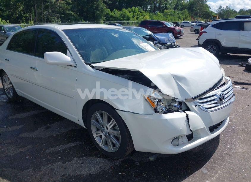 2008 Toyota Avalon LIMITED/TOURING/XL/XLS (VIN 4T1BK36B68U308738) main photo