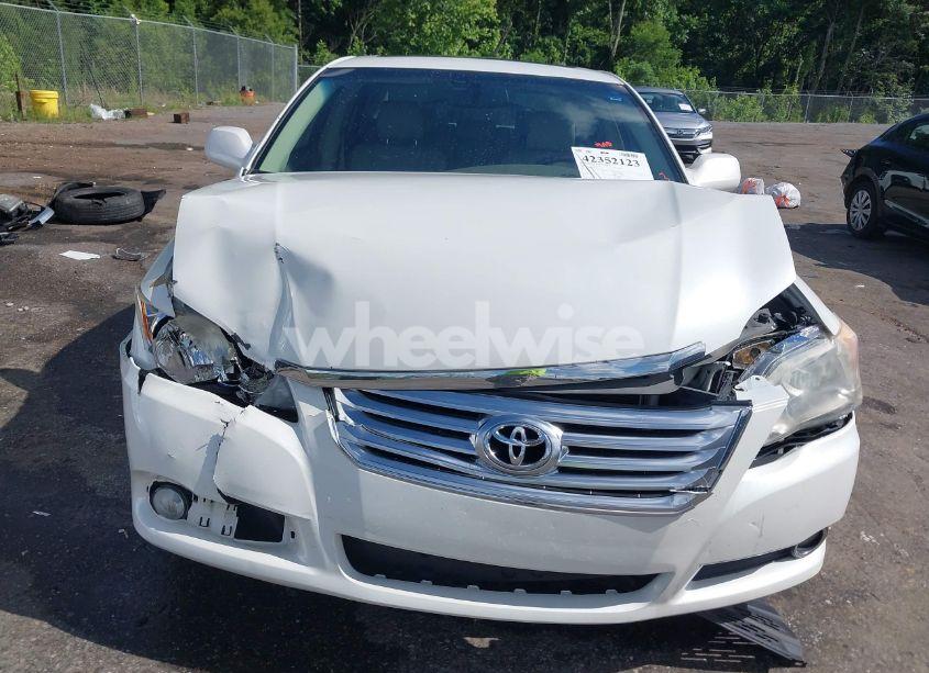 Photo 13 of 2008 Toyota Avalon LIMITED/TOURING/XL/XLS (VIN 4T1BK36B68U308738)