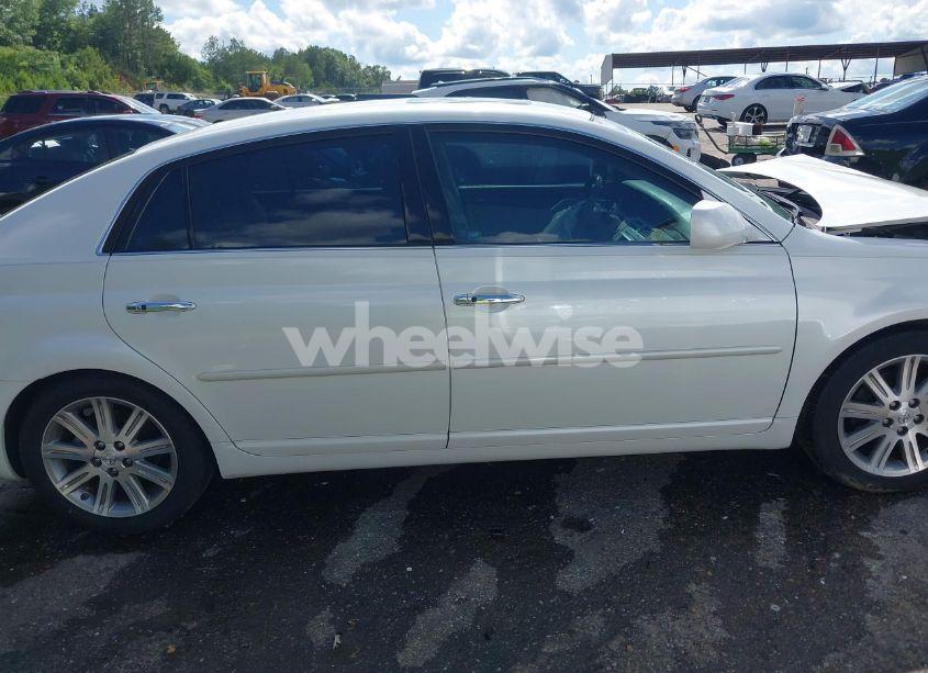 Photo 14 of 2008 Toyota Avalon LIMITED/TOURING/XL/XLS (VIN 4T1BK36B68U308738)