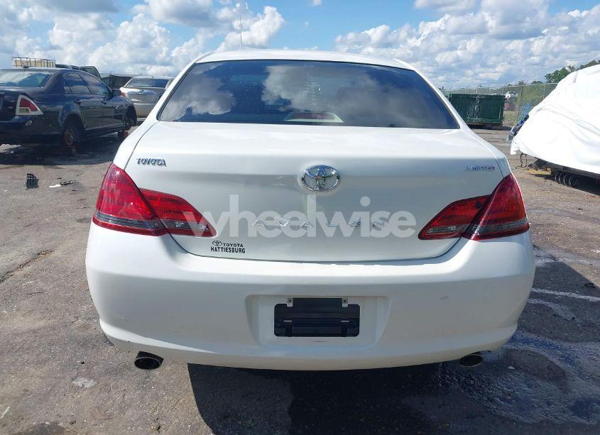 Photo 17 of 2008 Toyota Avalon LIMITED/TOURING/XL/XLS (VIN 4T1BK36B68U308738)