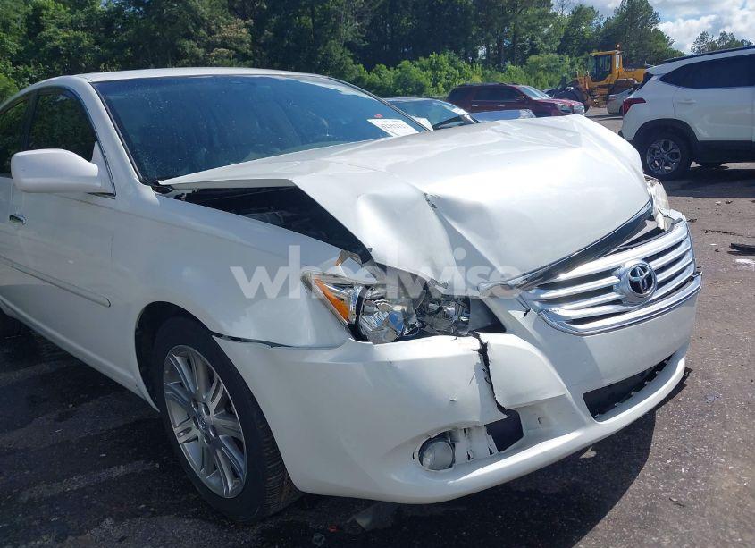 Photo 18 of 2008 Toyota Avalon LIMITED/TOURING/XL/XLS (VIN 4T1BK36B68U308738)