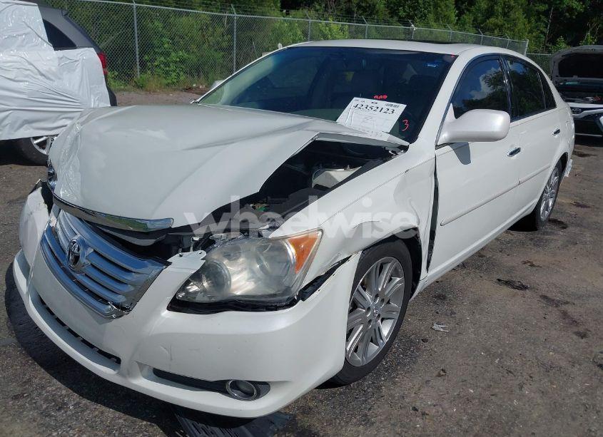 Photo 2 of 2008 Toyota Avalon LIMITED/TOURING/XL/XLS (VIN 4T1BK36B68U308738)