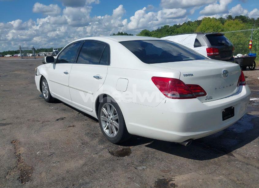 Photo 3 of 2008 Toyota Avalon LIMITED/TOURING/XL/XLS (VIN 4T1BK36B68U308738)