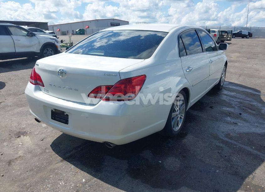 Photo 4 of 2008 Toyota Avalon LIMITED/TOURING/XL/XLS (VIN 4T1BK36B68U308738)