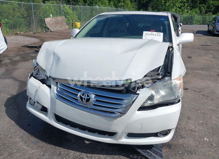 Photo 6 of 2008 Toyota Avalon LIMITED/TOURING/XL/XLS (VIN 4T1BK36B68U308738)