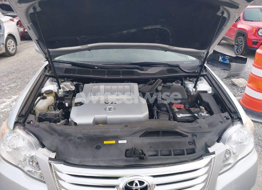 Photo 10 of 2009 Toyota Avalon XLS (VIN 4T1BK36B69U329378)