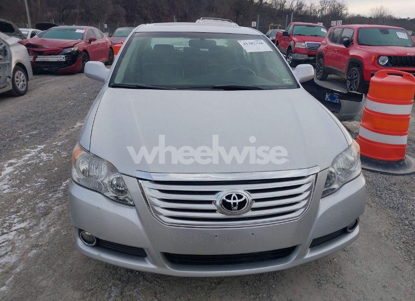 Photo 12 of 2009 Toyota Avalon XLS (VIN 4T1BK36B69U329378)